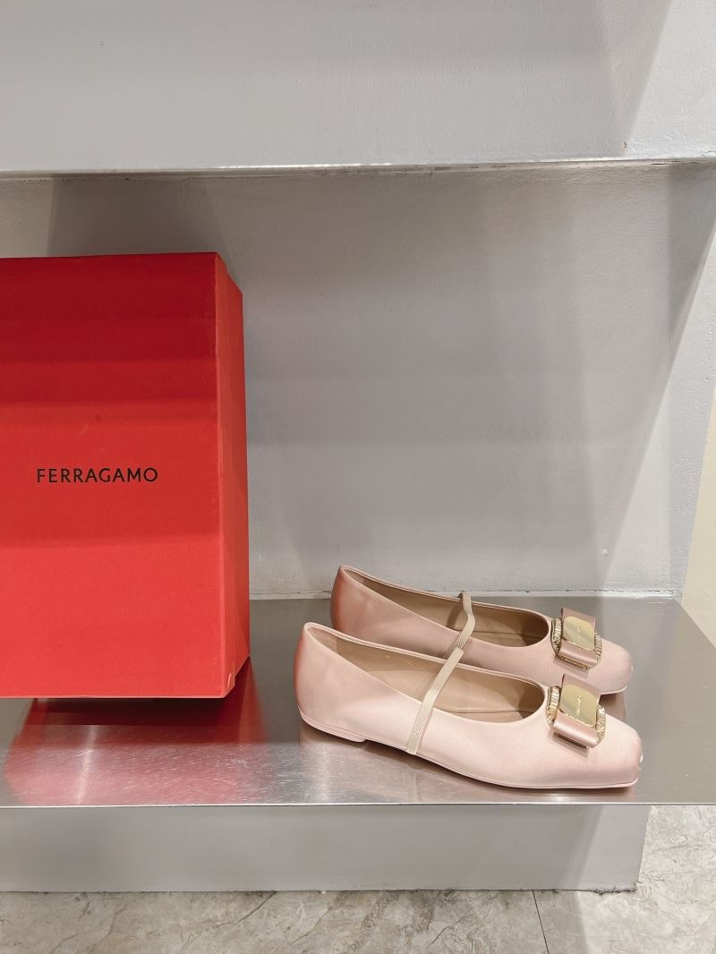 Ferragamo Shoes